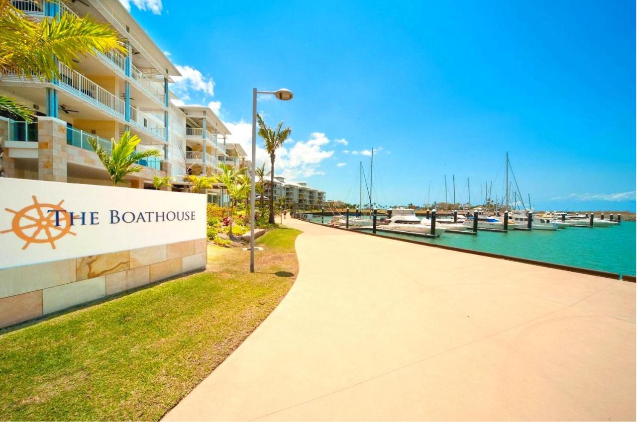 Absolute Luxury Marina Lifestyle At The Port Of Airlie Beach Exterior foto