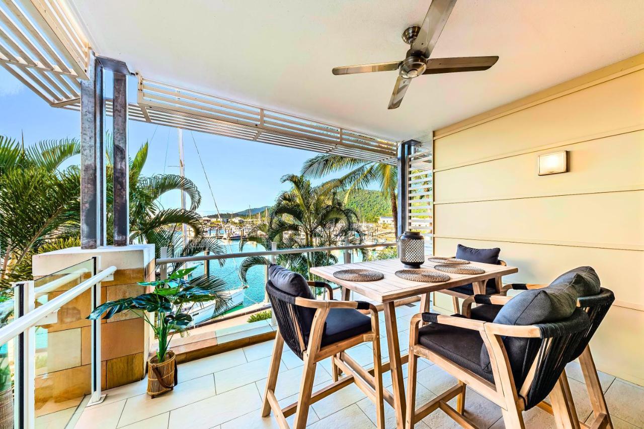 Absolute Luxury Marina Lifestyle At The Port Of Airlie Beach Exterior foto