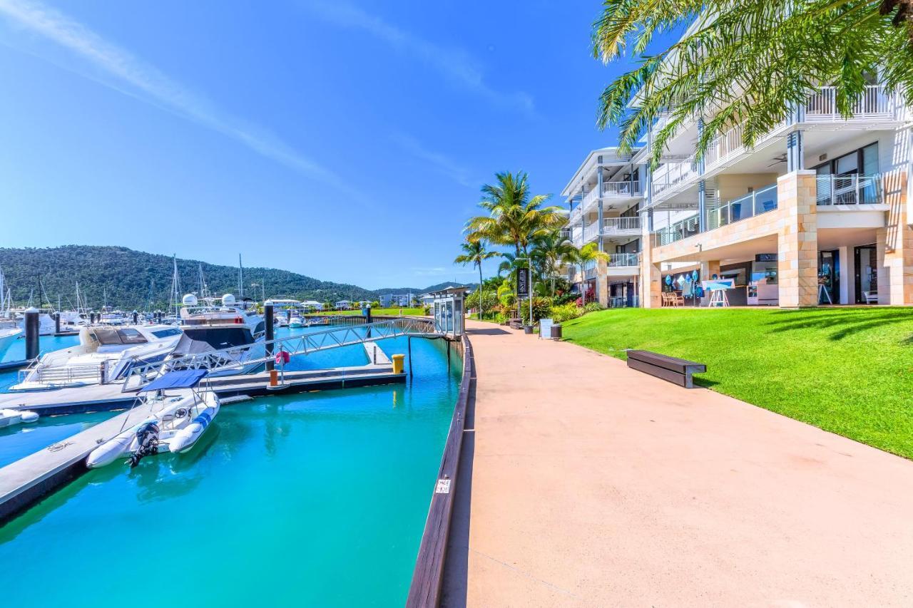 Absolute Luxury Marina Lifestyle At The Port Of Airlie Beach Exterior foto